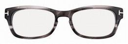 Tom Ford FT5184 Eyeglasses Eyeglasses - 020 Transparent Gray