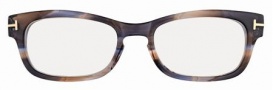 Tom Ford FT5184 Eyeglasses Eyeglasses - 086 Light Blue