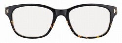 Tom Ford FT5196 Eyeglasses Eyeglasses - 005 Black