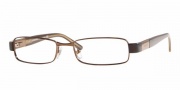 Versace VE1121 Eyeglasses Eyeglasses - 1061  BROWN DEMO LENS