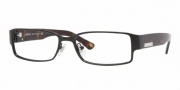 Versace VE1158 Eyeglasses Eyeglasses - 1003  GUNMETAL LIGHT DEMO LENS