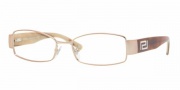 Versace VE1168H Eyeglasses Eyeglasses - 1052  ORANGE DEMO LENS