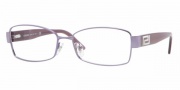 Versace VE1171H Eyeglasses Eyeglasses - 1013  BROWN DEMO LENS