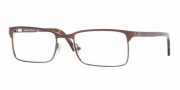 Versace VE1174 Eyeglasses Eyeglasses - 1256  GUNMETAL/MATTE BLACK DEMO LENS