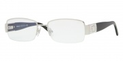 Versace VE1175B Eyeglasses Eyeglasses - 1000  SILVER DEMO LENS