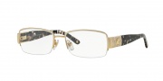 Versace VE1175B Eyeglasses Eyeglasses - 1002  GOLD DEMO LENS