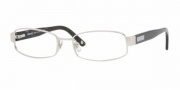 Versace VE1176 Eyeglasses Eyeglasses - 1000  SILVER DEMO LENS