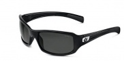 Bolle Winslow Sunglasses Sunglasses - 11388 Shiny Black / Polarized TNS