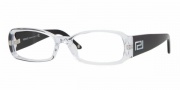 Versace VE3129H Eyeglasses Eyeglasses - 148  TRASPARENT DEMO LENS