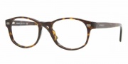 Versace VE3133 Eyeglasses Eyeglasses - 108  DARK HAVANA DEMO LENS
