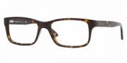 Versace VE3134 Eyeglasses Eyeglasses - 108  DARK HAVANA DEMO LENS