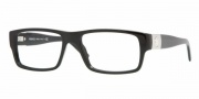 Versace VE3136 Eyeglasses Eyeglasses - GB1  BLACK DEMO LENS