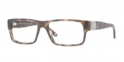 Versace VE3136 Eyeglasses Eyeglasses - 879  HAVANA DEMO LENS