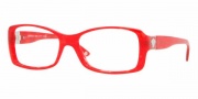 Versace VE3137 Eyeglasses Eyeglasses - 882  STRIPED RED DEMO LENS
