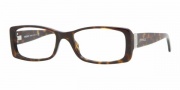 Versace VE3138 Eyeglasses Eyeglasses - 108  DARK HAVANA DEMO LENS