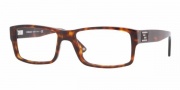 Versace VE3141 Eyeglasses Eyeglasses - 879  HAVANA DEMO LENS