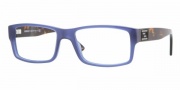 Versace VE3141 Eyeglasses Eyeglasses - 903  TRANSPARENT BLUE DEMO LENS