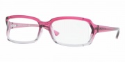 Versace VE3143 Eyeglasses Eyeglasses - 864  PINK GRADIENT GRAY DEMO LENS