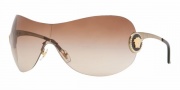 Versace VE2113B Sunglasses Sunglasses - 126513 BRONZE BROWN GRADIENT