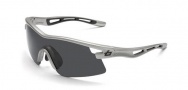 Bolle Vortex Sunglasses Sunglasses - 11414 TT Silver / TNS