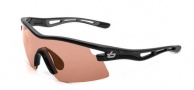 Bolle Vortex Sunglasses Sunglasses - 11413 Shiny Black / Photo Rose