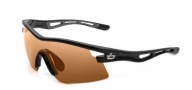 Bolle Vortex Sunglasses Sunglasses - 11412 Shiny Black / Photo Amber 