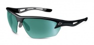 Bolle Draft Sunglasses Sunglasses - 11467 Shiny Black / CompetiVision Gun + TNS