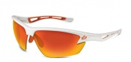 Bolle Draft Sunglasses Sunglasses - 11465 Shiny White / TNS Fire