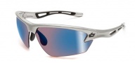 Bolle Draft Sunglasses Sunglasses - 11464 TT Silver / Rose Blue