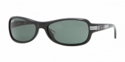 Ray-Ban Junior RJ9051S Sunglasses Sunglasses - 154/71 BLACK GREEN