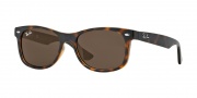 Ray-Ban Junior RJ9052S Sunglasses Sunglasses - 152/73 HAVANA BROWN