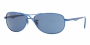 Ray-Ban Junior RJ9528S Sunglasses Sunglasses - 200/71 GUNMETAL GREEN