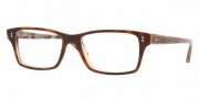 Ray-Ban RX5225 Eyeglasses Eyeglasses - 5036  TOP HAVANA/TR BROWN DEMO LENS