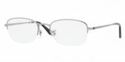 Ray-Ban RX6206 Eyeglasses Eyeglasses - 2502  GUNMETAL DEMO LENS