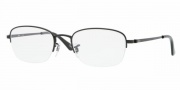 Ray-Ban RX6206 Eyeglasses Eyeglasses - 2509  BLACK DEMO LENS