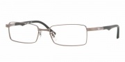 Ray-Ban RX8667 Eyeglasses Eyeglasses - 1000  GUNMETAL DEMO LENS