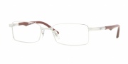 Ray-Ban RX8667 Eyeglasses Eyeglasses - 1002  SILVER DEMO LENS