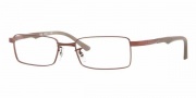 Ray-Ban RX8667 Eyeglasses Eyeglasses - 1020  DARK BROWN DEMO LENS