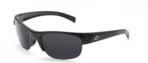 Bolle Aero Sunglasses Sunglasses - 11354 Shiny Black / Polarized TNS