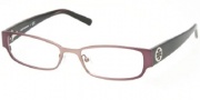 Tory Burch TY1001 Eyeglasses Eyeglasses - 292  MATTE HEMATITE DEMO LENS