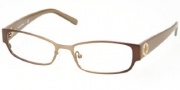 Tory Burch TY1001 Eyeglasses Eyeglasses - 293  PLUM GRADIENT DEMO LENS
