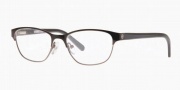 Tory Burch TY1015 Eyeglasses Eyeglasses - 113  BLACK GUN DEMO LENS