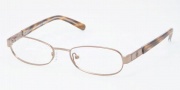 Tory Burch TY1017 Eyeglasses Eyeglasses - 116  TAUPE DEMO LENS