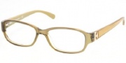 Tory Burch TY2001 Eyeglasses Eyeglasses - 801  TEA DEMO LENS