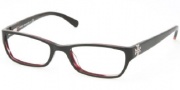 Tory Burch TY2003 Eyeglasses Eyeglasses - 514  GREY PLUM DEMO LENS