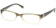 Tory Burch TY2003 Eyeglasses Eyeglasses - 857  OLIVE FADE DEMO LENS