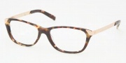 Tory Burch TY2005 Eyeglasses Eyeglasses - 517  VINTAGE TORT DEMO LENS