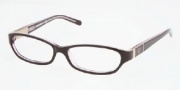 Tory Burch TY2014 Eyeglasses Eyeglasses - 921  PLUM DEMO LENS