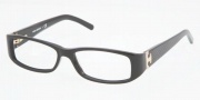 Tory Burch TY2017 Eyeglasses Eyeglasses - 501  BLACK DEMO LENS