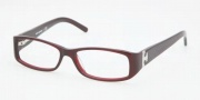 Tory Burch TY2017 Eyeglasses Eyeglasses - 835  OX BLOOD DEMO LENS